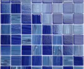Мозаика Alaska dark blue 4*36*36 304*304