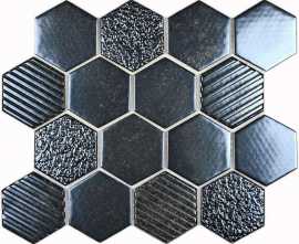 Мозаика Saba Iron 73*73*6 304*264