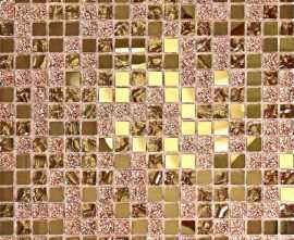 Мозаика Mirror Bronze 30*30
