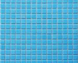 Мозаика Simple Blue (стекло) 4*20*20 327*327