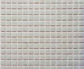 Мозаика Light grey (стекло) 4*20*20 327*327