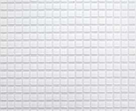 Мозаика Super white (стекло) 15*15 300*300