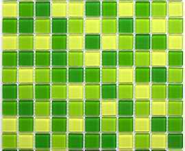 Мозаика Apple mix (стекло) 25*25 300*300