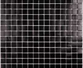 Мозаика Simple Black (стекло) 20*20 327*327