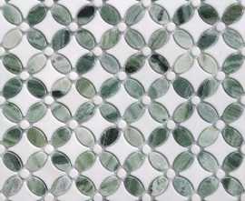 Мозаика Pietra Mix 5 traforato POL 296x296x7
