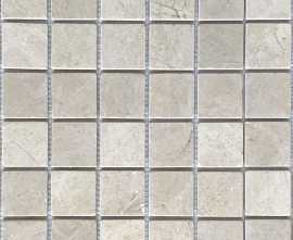 Мозаика Crema Marfil MAT 48x48x6 30.5x30.5
