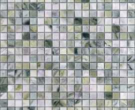 Мозаика Onice Verde oliva POL 15x15x7 305x305