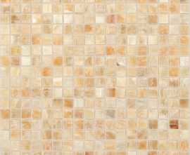 Мозаика Pietrine Onice beige POL 15x15x8 305x305