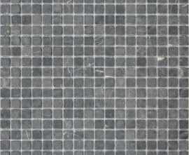 Мозаика Pietrine Nero Oriente MAT 15x15x4 30.5x30.5