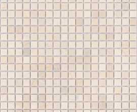 Мозаика Crema Marfil MAT 15x15х4 30.5x30.5