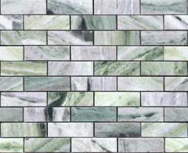 Мозаика Onice Verde oliva POL 23x73x7 298x298