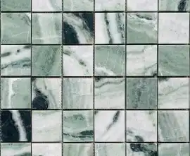 Мозаика Onice Verde oliva POL 48x48x7 305x305