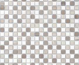 Мозаика Pietra Mix 3 MAT 15x15x4 305x305