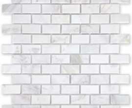 Мозаика Dolomiti bianco POL 2.3x4.8 29.8x29.8