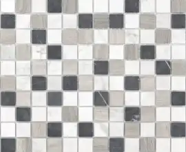 Мозаика Pietrine Pietra Mix 4 MAT 23x23x4 298x298