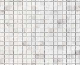 Мозаика Pietrine Dolomiti blanco POL 15x15x4 305x305