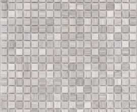 Мозаика Pietrine Travertino Silver MAT 15x15x4 305x305