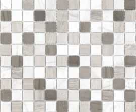 Мозаика Pietrine Pietra Mix 3 MAT 23x23x4 298x298