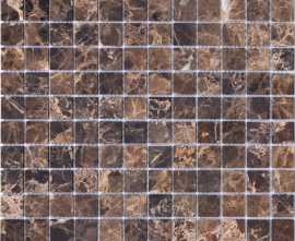 Мозаика Pietrine Emperador Dark POL 23x23x4 298х298