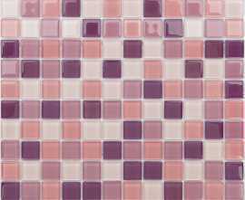 Мозаика Acquarelle Lavander 23x23x4 (ПУ) 298x298