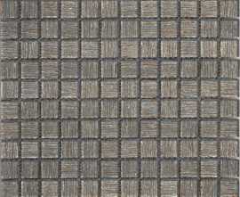 Мозаика Bronze Satin (ПУ) 23x23x4 298x298