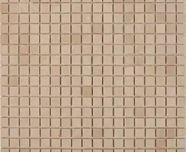 Мозаика PIX 226 Crema Nova из мрамора полированная 15х15 300х300х4