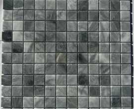Мозаика PIX336 Ice Grey полированная 23х23 305х305х4