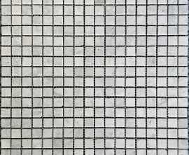 Мозаика PIX327 Tundra Grey матовая 15х15 305х305х4