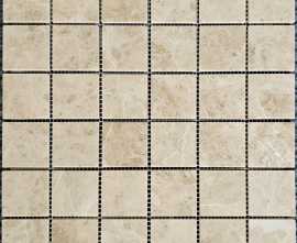 Мозаика PIX326 Cappucino полированная 48х48 305х305х6