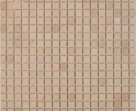 Мозаика PIX226 Crema Nova из мрамора полированная 15x15 305х305x4