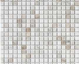 Мозаика Valentino Bianco Pol 15x15x4 305x305
