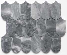 Мозаика Asti Gray 31.5x26