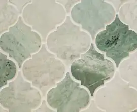 Мозаика Rovena Green 33.5x25