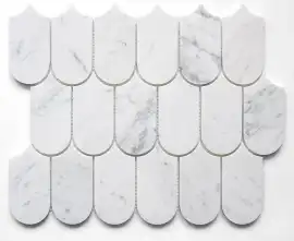 Мозаика Asti White 31.5x26