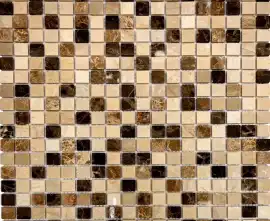 Мозаика Miconos Pol 15*15*4 30.5x30.5