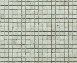 Мозаика Travertine Classic Tum. 4мм 30.5x30.5