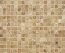 Мозаика Emperador Light Pol. 4мм 30.5x30.5