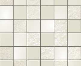 Мозаика Bianco Carrara Pol. 7мм 30.5x30.5