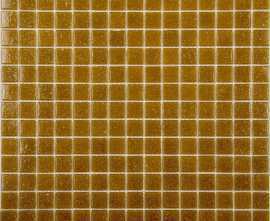 Мозаика GE02 темно-коричневый (сетка) 20x20x4 327x327