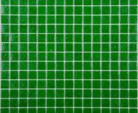 Мозаика GC01 зеленый (сетка) 20x20x4 327x327