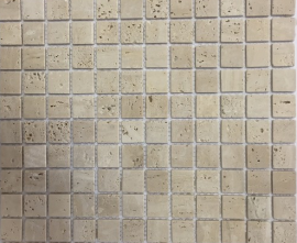 Мозаика K-738 камень матовый (23*23*4) 298*298