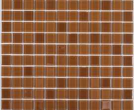 Мозаика S-471 стекло 23x23x4 300x300