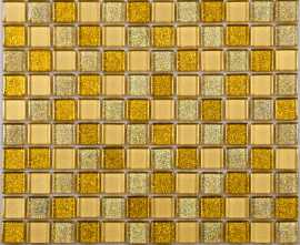 Мозаика S-824 стекло (23x23x8) 298*298