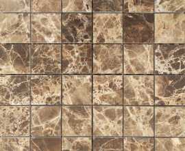 Мозаика MC028-M1 Mosaic Emperador Dark 31.2x31.2