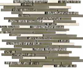 Мозаика L242521821 Eternity Mini strip Cream 29,8x30,5