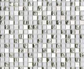 Мозаика Eternity White 1.5x1.5 G-522 29,7x29,7x0,8