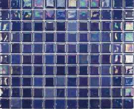 Мозаика Acqua-1 Cobalto 31.6x31.6
