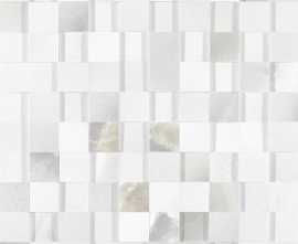 Мозаика 739961 ALABASTRI Madreperla Mosaico 3D 3x3 Lap Ret 30x30