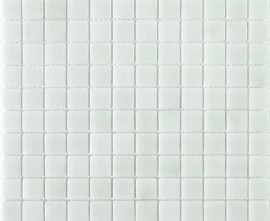 Мозаика STP-WH001-S стекло (25х25) 317х317