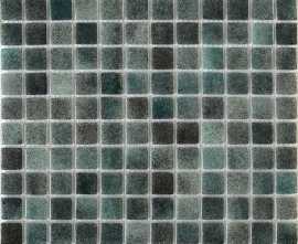 Мозаика STP-BL022 стекло (25х25) 317х317